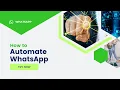 Mastering Automated WhatsApp Messaging with Python A Step-by-Step Guide