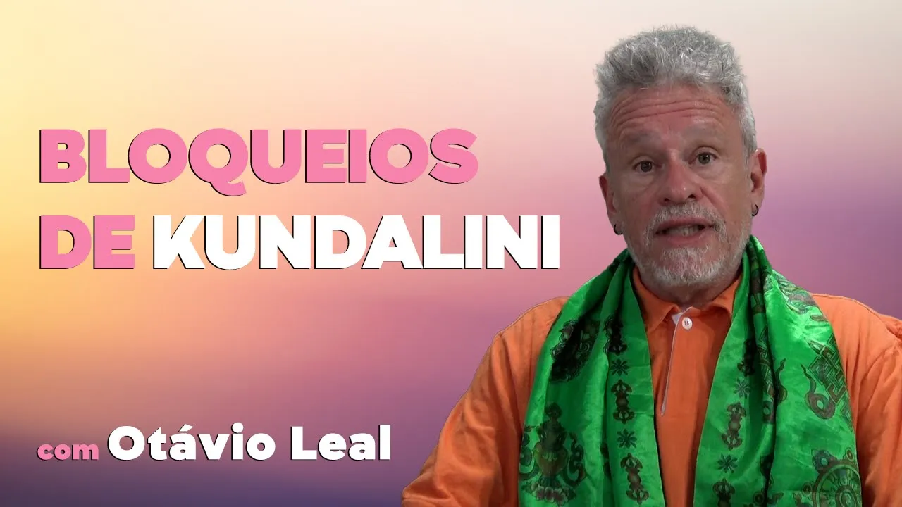 Bloqueios de Kundalini