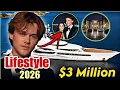 How Rich Is Christopher Briney in 2026