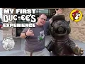 Buc-ee s Springfield - I Finally Visited and Vlogged My First Buc-ee s