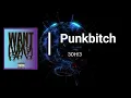 3OH!3 - PunkBitch (Lyrics)