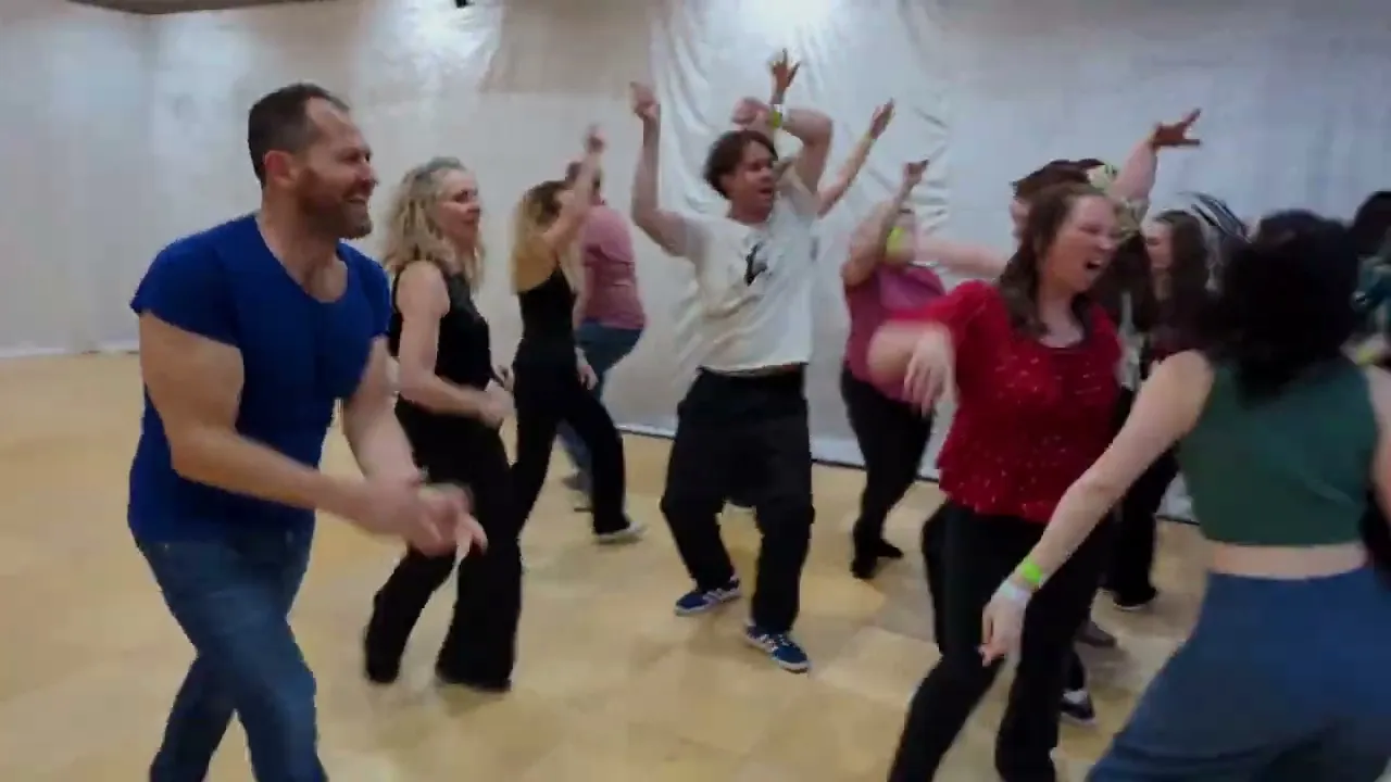 Simply Adelaide 2024 - Routines - Zac & Maddy Team Choreography