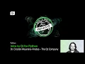 Qt for Python an introduction