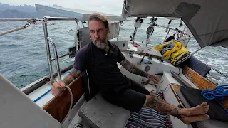 Wonderful Sailing to Thailand From Langkawi Malaysia – Triteia Is Back Where She Belongs! SAILING!!!