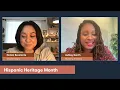 Hispanic Heritage Month