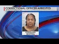 MS correctional officer accused of smuggling contraband