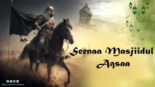 Seenaa Masjiidul Aqsaa Salahaddin Al Ayyuubii 