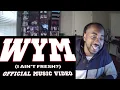 Tahjaee & JhonniedamnD x WYM I Ain't Fresh Reaction video (From All Angles Podcast)
