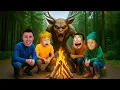 Download Lagu PRZETRWAJ 100 NOCY 🌙 w LESIE w PRAWDZIWYM ŻYCIU!