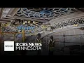 Secret uncovered during 50M Basilica of Saint Mary renovation