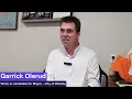 Interview with Garrick Olerud - City of Westby write-in candidate for Mayor