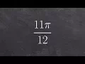 Determine the complement and supplement of an angle