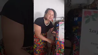 Le dernier jour de mois de Kama avec Lakou SANKOFA en Martinique 🪷