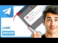 How to link a group to a Telegram channel Easiest Approach New 2026 Way