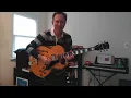 Pat Metheny's solo on "And Then I Knew"