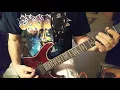 Suicidal Angels-Beggar Of Scorn (guitar cover)