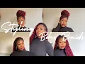 Boho Braids Hairstyles 15 Cute Easy Ways to Style Knotless Boho Braid