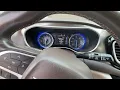 2017 Chrysler Pacifica - Cranks but won t start