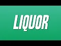 Chris Brown - Liquor