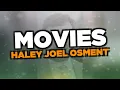 Best Haley Joel Osment movies