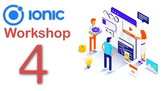 Complete Mobile Application Development Walkthrough Using IONIC Framework - Part 4
