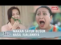 Download Lagu Tukang Sayur Culas, Kena Akibatnya | Aini Malaikat Tak Bersayap ANTV Eps 56 (4/5)