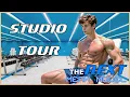 The Next Merk Model A Tour of the Studio