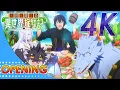 Sozai Saishuka no Isekai Ryokouki Opening | Creditless | 4K 60FPS |