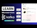 Download Lagu Learn Microservices and Kafka with an E-commerce Example | Kafka Tutorial for beginners