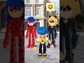 Download Lagu LADYBUG e CAT NOIR Não Esperavam Por Essa Surpresa no PK XD