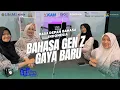 Podcast Bahasa Gen Z Gaya Baru - Masa Depan Bahasa Indonesia | LTalks#4