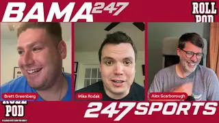 Bama247 Roll Pod Reaction Alabama rallies to beat South Carolina 29-22