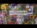 Tears anger heard at a hearing on the Kerrville flooding Thursday