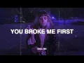 Download Lagu You Broke Me First 😥 Sad Songs Playlist 2025 ~ Depressing Songs Playlist That Will Make You Cry 💔
