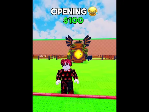 Egg Opening Challenge😂 #stealanegg #roblox