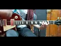 Sweet December - Short Stack guitar cover by H3nry