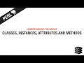 Perl Basics OOP - Classes Instances Attributes and Methods