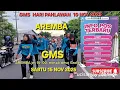 GMS // GERAK JALAN MOJOKERTO-SURABAYA#HARI PAHLAWAN 10 NOV 2025