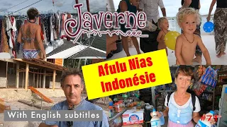 #71 dans la crique d’Afulu, ìle de Nias, Indonésie
