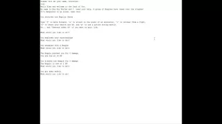 Python Text-Based RPG Project