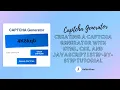 Creating a Captcha Generator with HTML CSS and JavaScript Step-by-Step Tutorial