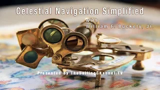 Celestial Nav with William F. Buckley, Jr. –  Trailer