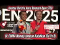 Download Lagu Komen BL China yang Memuji Jonatan Christie Juara Denmark Open S750 usai Kalahkan Shi Yu Qi di Final