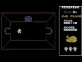 Commodore 16 Atic Atac - Demo 2