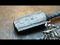Download Lagu Damascus steel from the TV tube