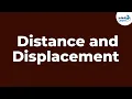 Motion Distance and Displacement Physics Infinity Learn