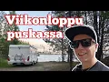 Lagu UNELMAPUSKA?!? | OLTIIN PUSKAILEMASSA ETELÄ-KARJALASSA | KÄYTIIN HIITOLANJOELLA