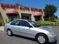 2003 Honda Civic LX Sedan walk around overview review