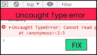 How to Fix Uncaught TypeError Cannot read properties of undefined