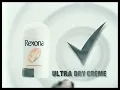 Lagu Rexona, TV-Reclame VT4 1999, Vlaanderen België